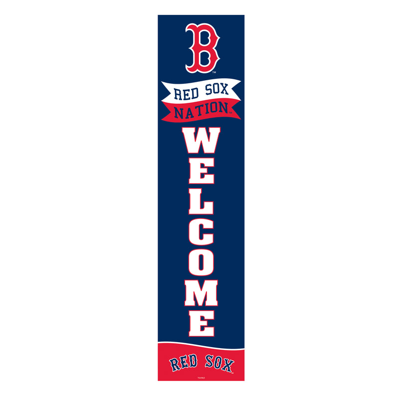 Boston Red Sox, 46" Leaner