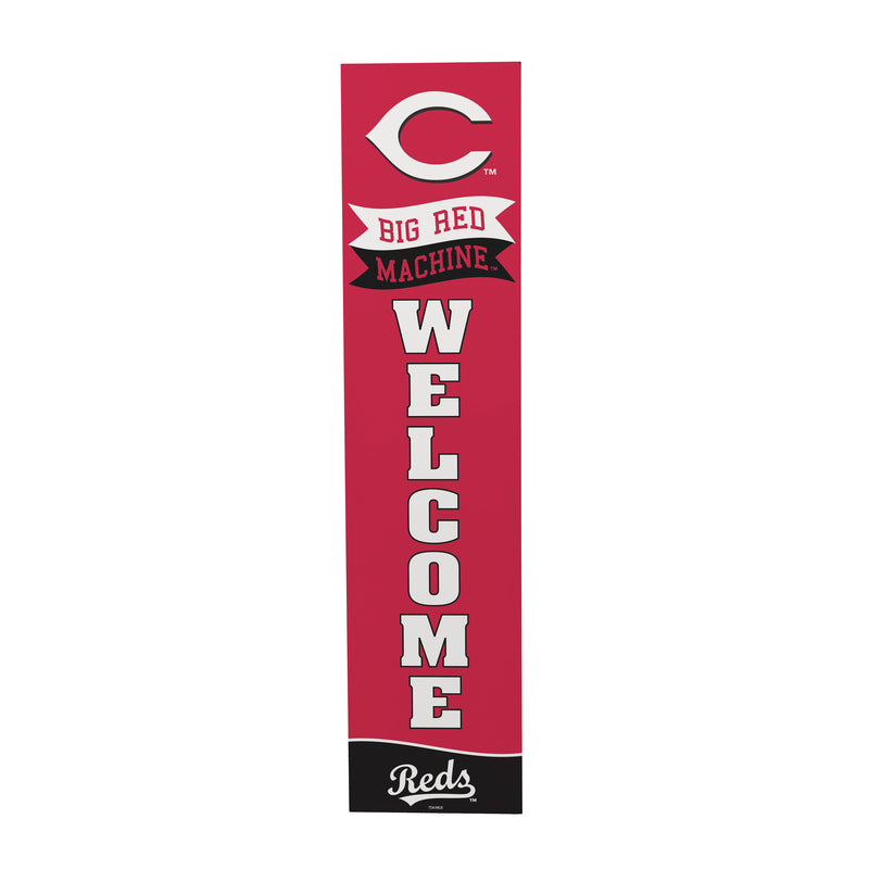 Cincinnati Reds, 46" Leaner