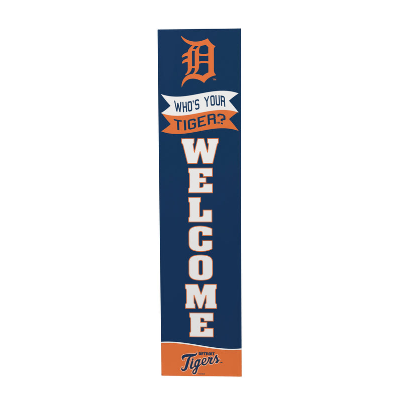 Detroit Tigers, 46" Leaner