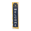 Milwaukee Brewers, Summer Seasonal Leaner, 46" Single Sided