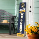 Milwaukee Brewers, 46" Leaner