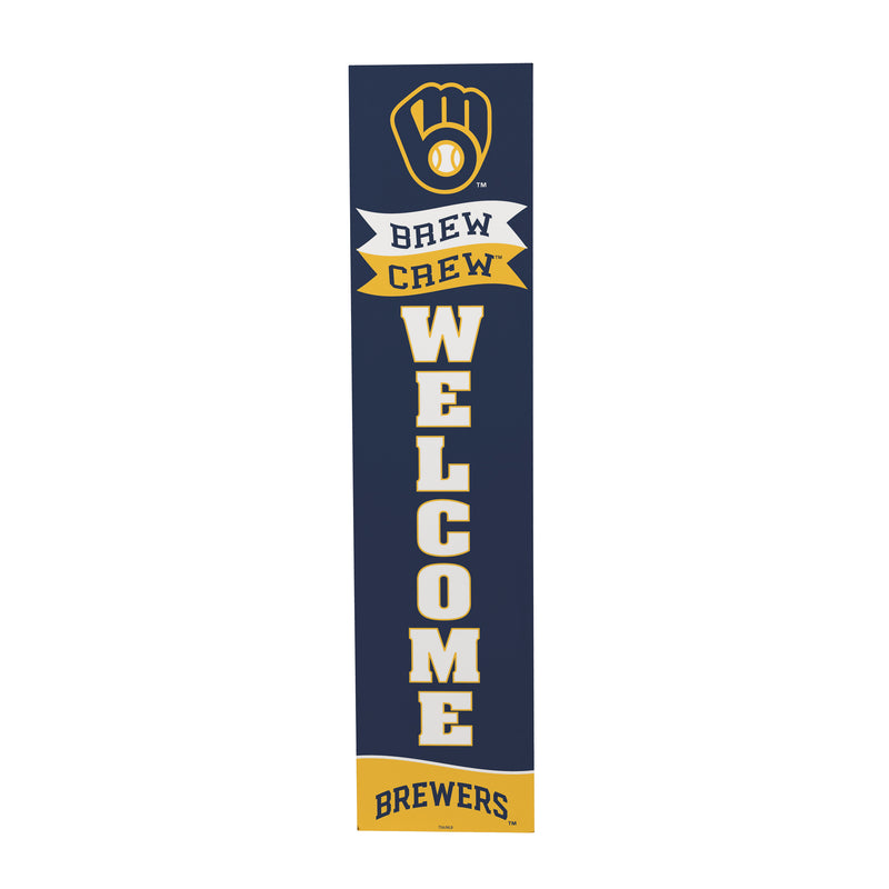 Milwaukee Brewers, 46" Leaner