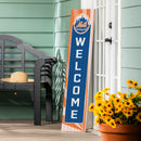 New York Mets, Summer Seasonal Leaner, 46" Single Sided