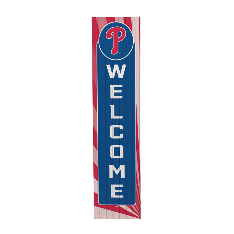 Philadelphia Phillies, Summer Seasonal Leaner, 46" Single Sided