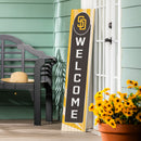 San Diego Padres, Summer Seasonal Leaner, 46" Single Sided