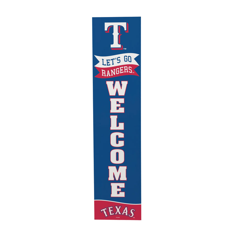 Texas Rangers, 46" Leaner