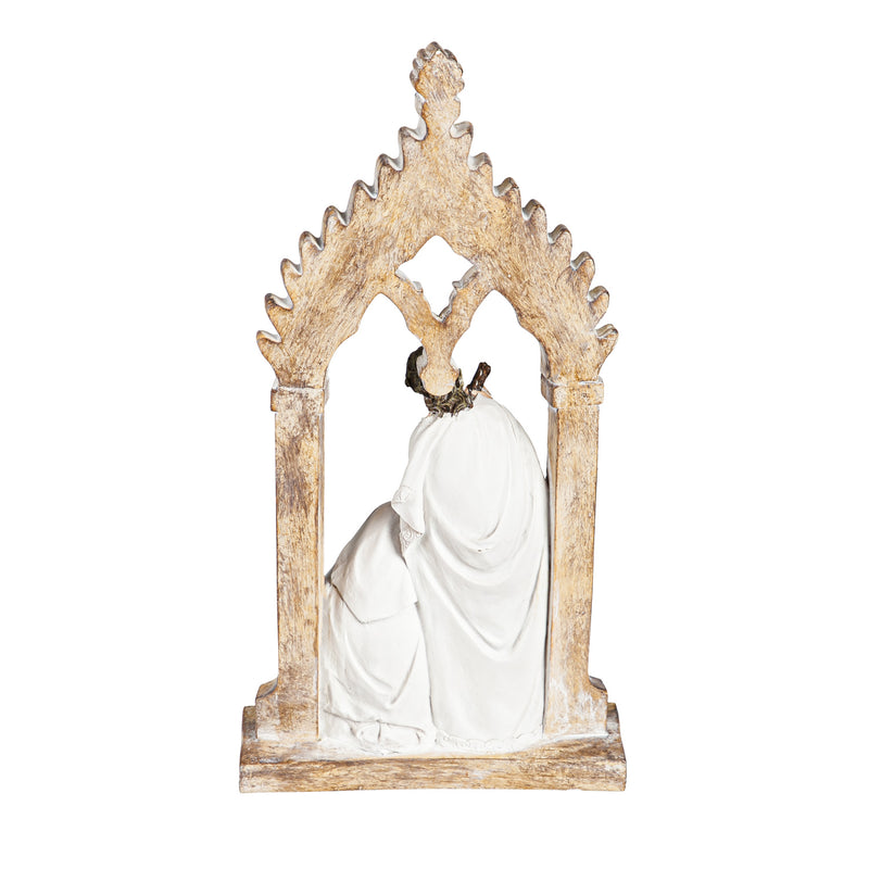 17"H Holy Family Nativity Scene,84g4325