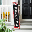 Carolina Hurricanes Summer Seasonal Single Sided Large Leaner, 46"