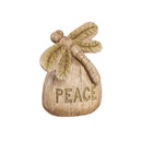 Butterfly and Dragonfly Garden Stone, Hope & Peace, Set of 2