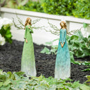 Forest Angel Statuary, 2 Asst