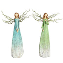 Forest Angel Statuary, 2 Asst
