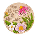 Springtime Garden Stone, Kindness