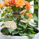Garden of Wonder Plant Support & Accessories, Metal, Plant Accessory Sheet, Flying Friends