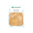 Garden of Wonder Plant Support & Accessories, Metal, Plant Accessory Sheet, Flying Friends