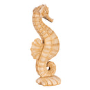 Evergreen Statuary,Mosaic Sand Seahorse Statuary,5.31x7.28x16.34 Inches