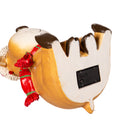 LED Joyful Reindeer Statue,84g5358