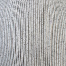 Resin Stone Like Bird Statue, 11"H