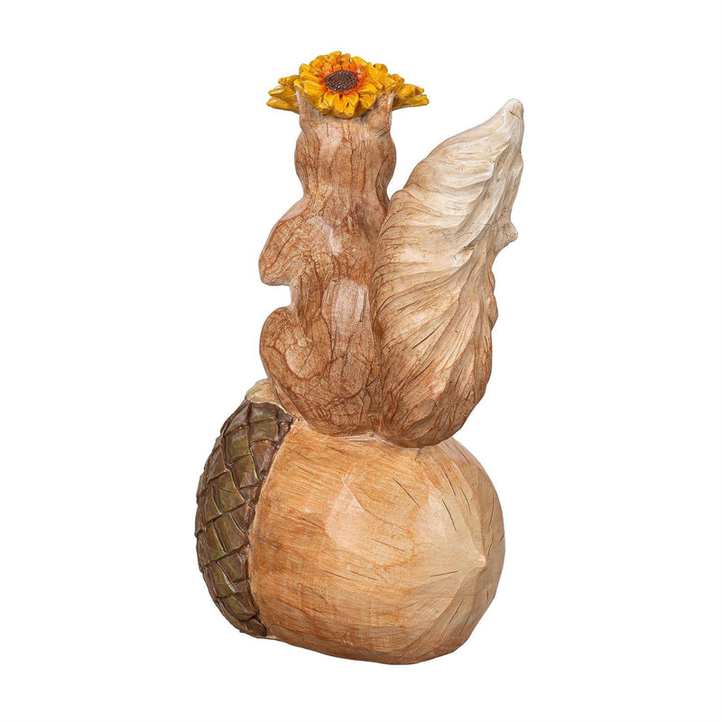 Harvest Animal Statue, 11.5"H