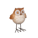 Peeping Owl Statue, 6"H
