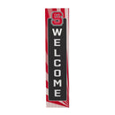 North Carolina State University Summer Seasonal Single Sided Large Leaner, 46"