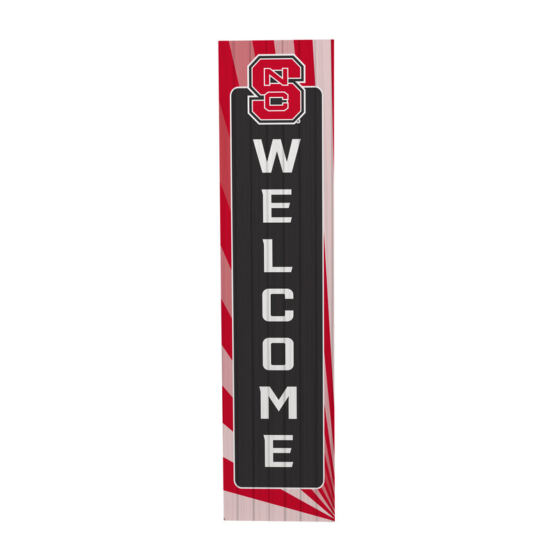 North Carolina State University Summer Seasonal Single Sided Large Leaner, 46"