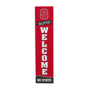 North Carolina State University Large Single Sided Leaner, 46"