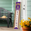East Carolina University Alumni Single Sided Large Leaner, 46"
