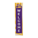 Louisiana State University Summer Seasonal Single Sided Large Leaner, 46"