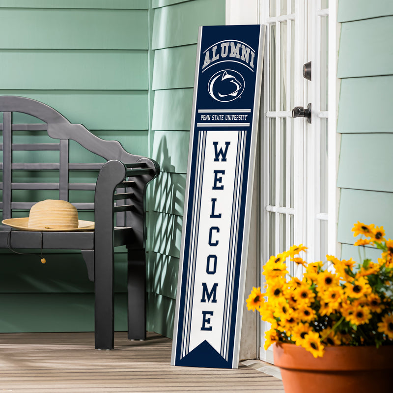 Penn State Alumni Single Sided Large Leaner, 46"