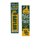 46" Double Sided Leaner, Baylor University, Halloween