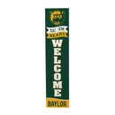 Baylor University Large Single Sided Leaner, 47"