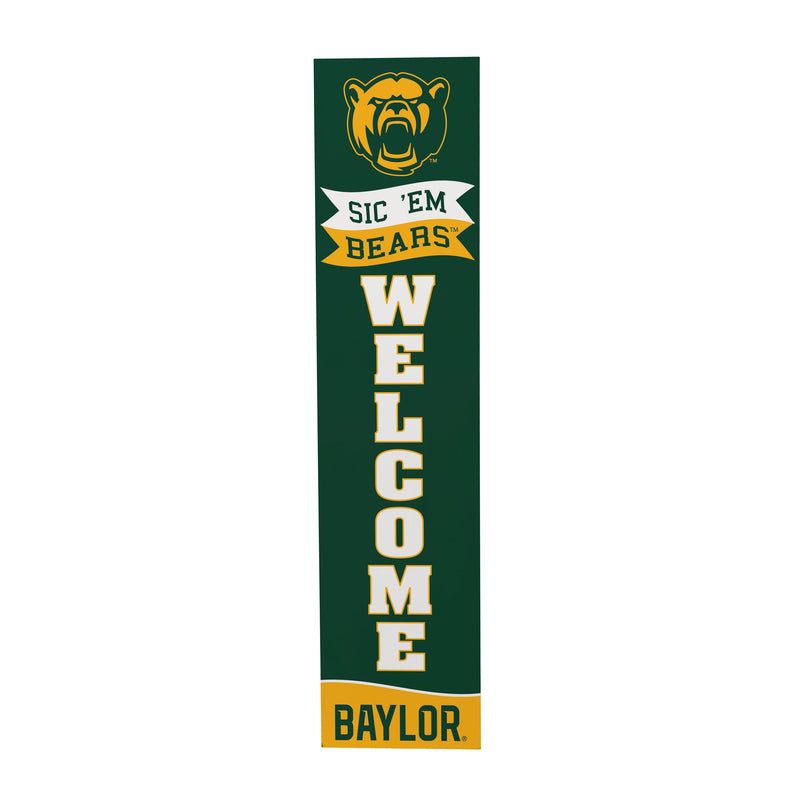 Baylor University Large Single Sided Leaner, 47"