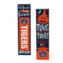 46" Double Sided Leaner, Auburn University, Halloween