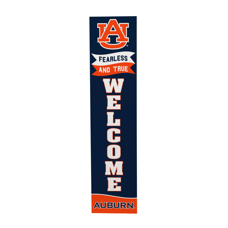 Auburn University Large Single Sided Leaner, 47"
