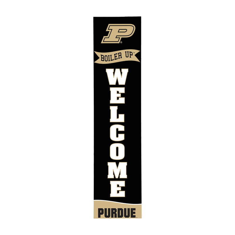 Purdue University Large Leaner, 47"