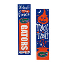 University of Florida 46" Double Sided Leaner, Halloween