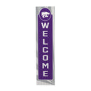 Kansas State University Summer Seasonal Single Sided Large Leaner, 46"