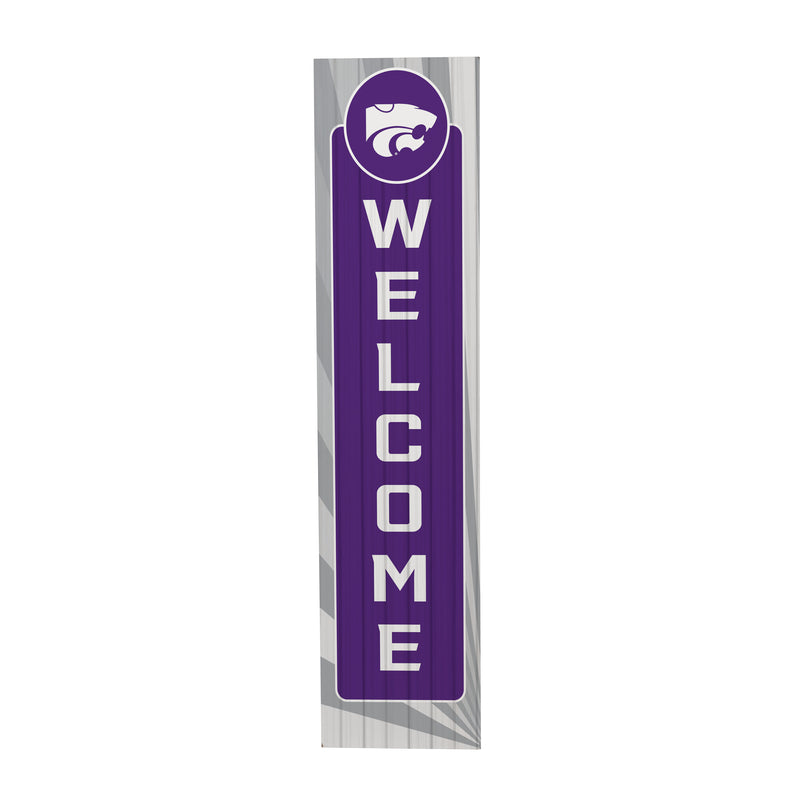 Kansas State University Summer Seasonal Single Sided Large Leaner, 46"