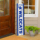 University of Kentucky 46" Double Sided Leaner, Christmas