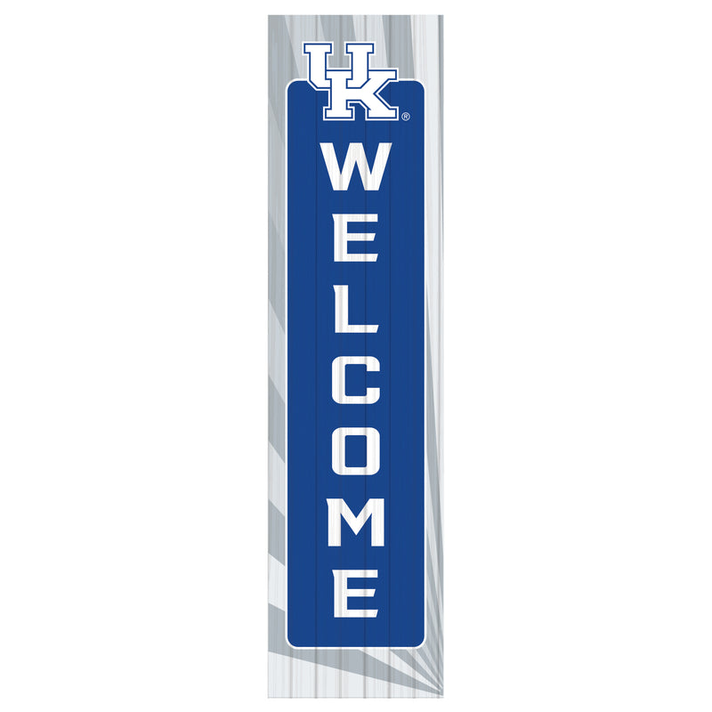 University of Kentucky Summer Seasonal Single Sided Large Leaner, 46"