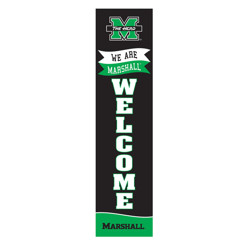 Marshall University Large Leaner, 47"