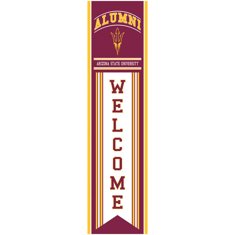 Arizona State University Alumni Single Sided Large Leaner, 46"
