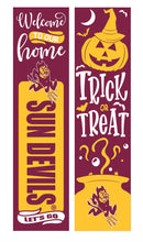 Arizona State University 46" Double Sided Leaner, Halloween