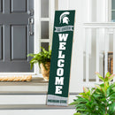 Michigan State University Large Single Sided Leaner, 46"