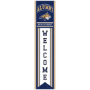 Montana State University Alumni Single Sided Large Leaner, 46"