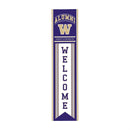 University of Wisconsin-Madison Alumni Single Sided Large Leaner, 46"