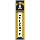 Appalachian State University Alumni Single Sided Large Leaner, 46"