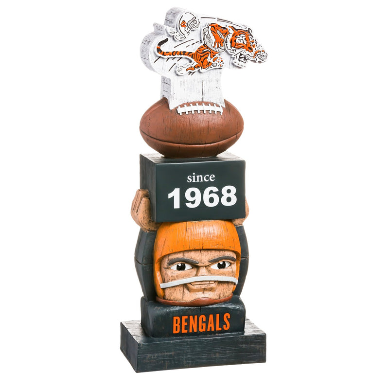 Cincinnati Bengals, Vintage Garden Statue