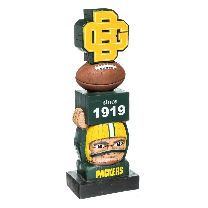 Green Bay Packers, Vintage Garden Statue,84v3811tt