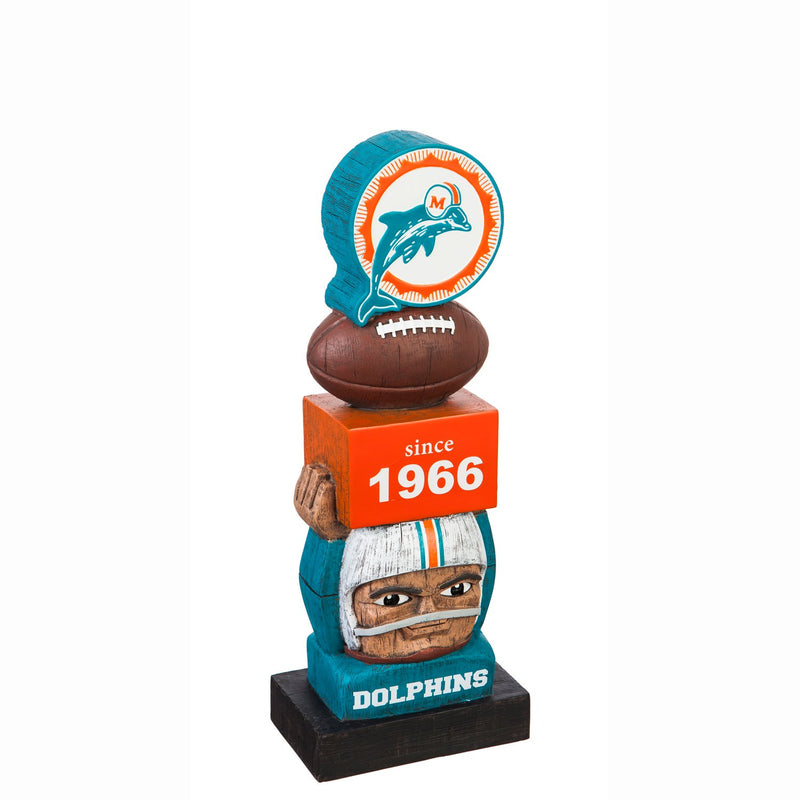 Miami Dolphins, Vintage Garden Statue,84v3816tt